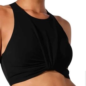 Lorna Jane 90's Twist sports Bra